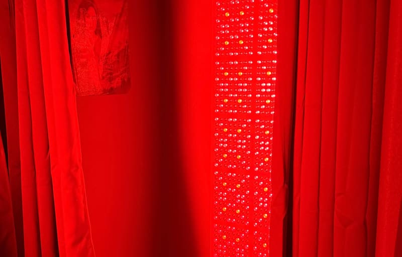 Full Body Red Light Therapy