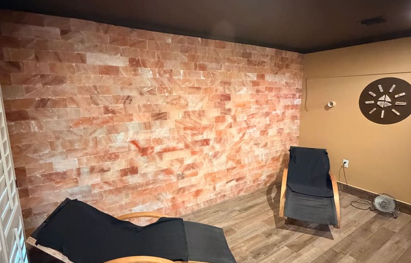 Salt Room / Halo Therapy