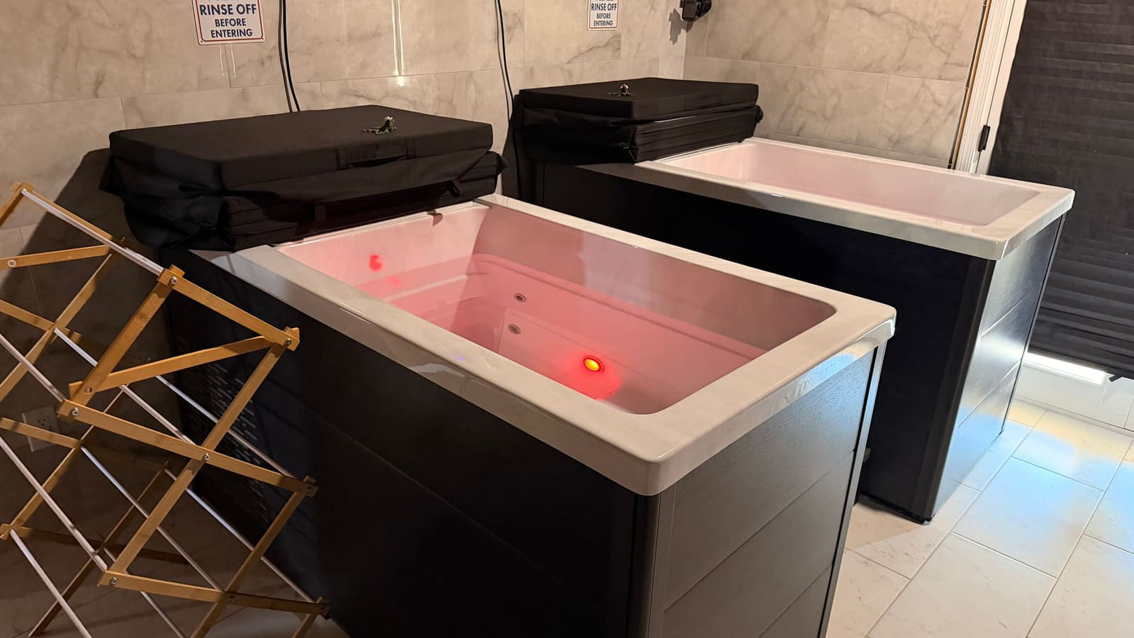 Cold Plunge at Buckeye Premier Wellness